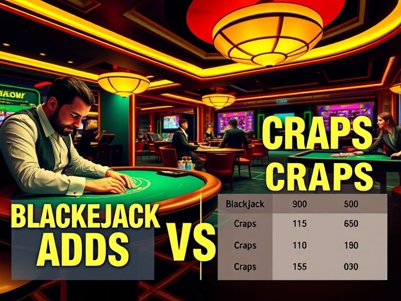 Discover the best odds online casino games to maximize your winning potential. Expert reviews, comprehensive guides, and up-to-date data on low house edge games like blackjack, craps, and baccarat.