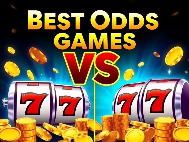 Discover the best odds online casino games to maximize your winning potential. Expert reviews, comprehensive guides, and up-to-date data on low house edge games like blackjack, craps, and baccarat.