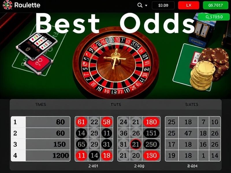 Discover the best odds online casino games to maximize your winning potential. Expert reviews, comprehensive guides, and up-to-date data on low house edge games like blackjack, craps, and baccarat.