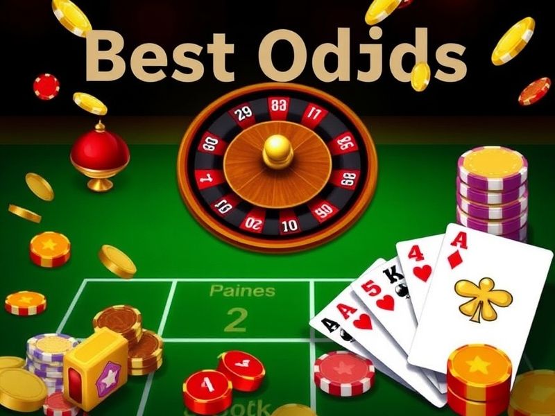 Discover the best odds online casino games to maximize your winning potential. Expert reviews, comprehensive guides, and up-to-date data on low house edge games like blackjack, craps, and baccarat.